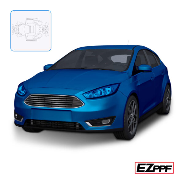 EZPPF Packaging & Accessories