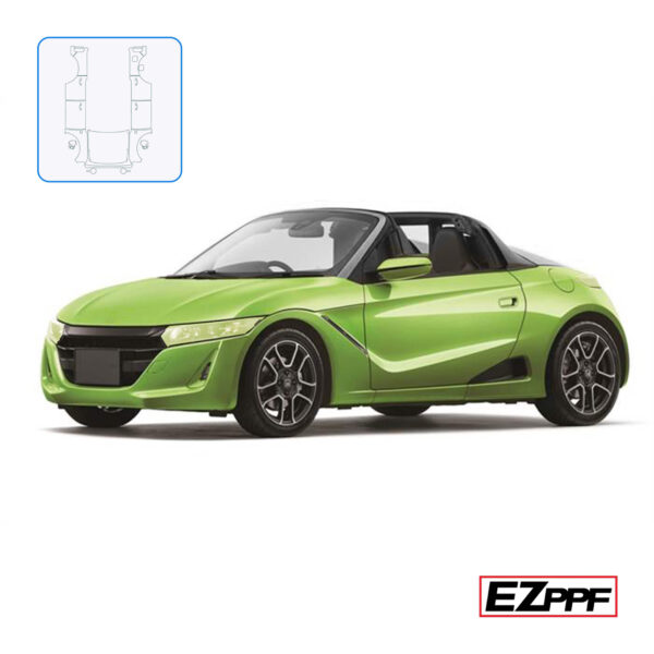 Half Car PPF Kit - Image 2
