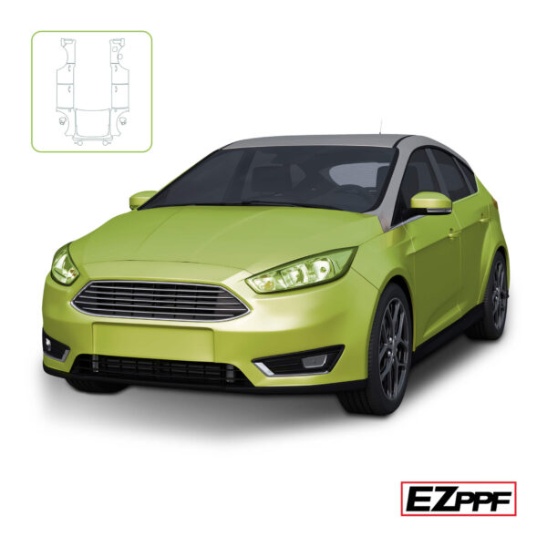 Half Car PPF Kit - Image 3